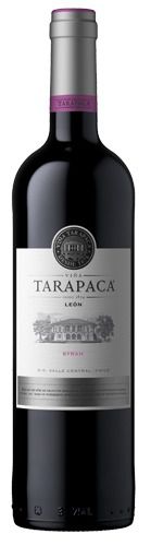 Vinho León Tarapacá Syrah - 750ml