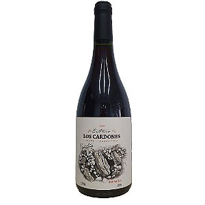 Vinho Estância Los Cardones Tigerstone Garnacha 2016  - 750ml