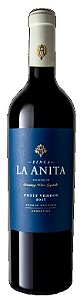 Vinho Finca La Anita Agrelo Petit Verdot 2018 - 750ml #DESCONTO