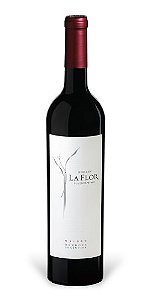 Vinho La Flor De Pulenta Malbec - 750ml