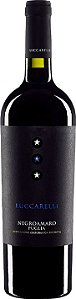 Vinho Luccarelli Negroamaro Puglia - 750ml