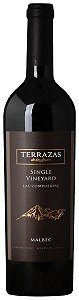 Vinho Terrazas de Los Andes Single Vineyard Malbec 2011 - 750ml