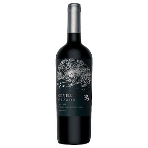Vinho Odfjell Orzada Malbec Orgânico - 750ml