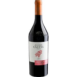 Vinho Maison Castel Cabernet Sauvignon - 750ml