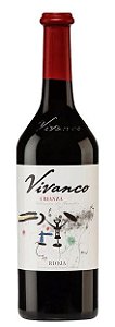 Vinho Vivanco Crianza 2016 - 750ml