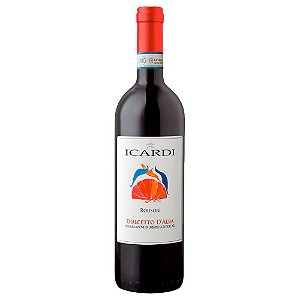 Vinho Icardi Dolcetto d'Alba Rousori - 750ml