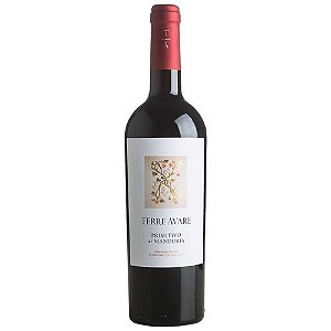 Vinho Terre Avare Primitivo di Manduria - 750ml