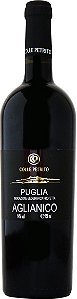 Vinho Colle Petrito Rosso - Puglia IGP 750ml - Espaço Prime Bebidas