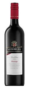 Vinho Nederburg Foundation Pinotage - 750ml #DESCONTO