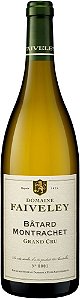 Vinho Domaine Faiveley Bienvenues Bâtard-Montrachet Gran Cru - 750ml