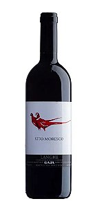 Vinho Sito Moresco Langhe 2015 - 750ml