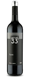 Vinho Latitud 33º Syrah - 750ml