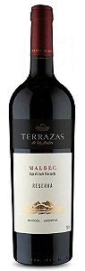 Vinho Terrazas de Los Andes Reserva Malbec - 750ml