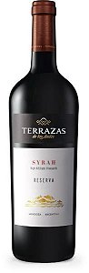 Vinho Terrazas de Los Andes Reserva Syrah - 750ml