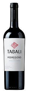 Vinho Tabali Pedregoso Gran Reserva Merlot - 750ml #DESCONTO