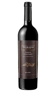 Vinho Terrazas de Los Andes Single Vineyard Malbec 2010 - 750ml