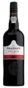 Vinho Graham´s Porto Fine Ruby - 750ml