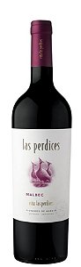 Vinho Tinto Las Perdices Malbec - 750ml