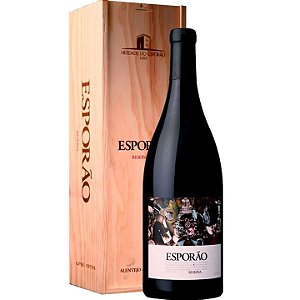 Vinho Esporão Reserva Tinto 2017 - 3000ml