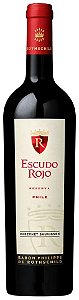 Vinho Escudo Rojo Reserva Cabernet Sauvignon - 750ml