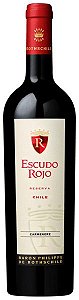 Vinho Escudo Rojo Reserva Craménère - 750ml