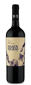 Vinho Manos Negras Malbec - 750ml