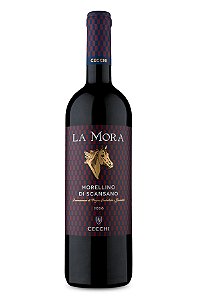 Vinho La Mora DOCG Morellino di Scansano - 750ml
