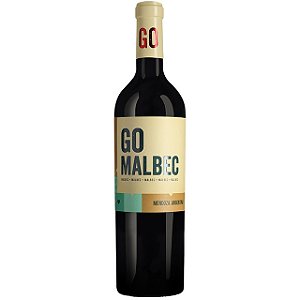 Vinho Vinorum Go Malbec - 750ml