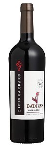 Vinho Lidio Carraro Dádivas Tempranillo - 750ml