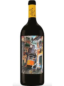 Vinho Porta 6 Tinto - 1500ml