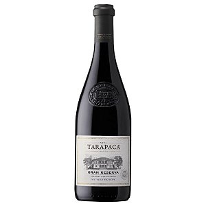 Vinho Tinto Tarapacá Gran Reserva Cabernet Sauvignon - 750ml