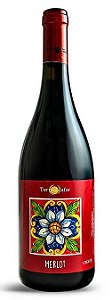 Vinho Tinto Terre Di Giafar Merlot - 750ml