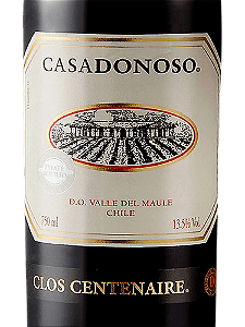 Casa Donoso Clos Centenaire 2013