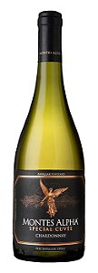 Vinho Branco Montes Alpha Special Cuvée Chardonnay - 750ml