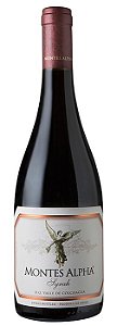 Vinho Tinto Montes Alpha Syrah - 750ml