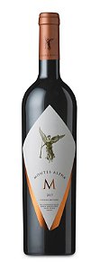 Vinho Tinto Montes Alpha M 2015 - 750ml