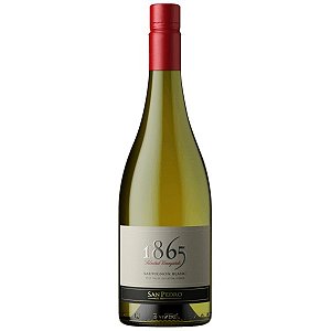 Vinho Branco San Pedro 1865 Sauvignon Blanc - 750ml