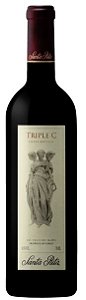 Vinho Tinto Santa Rita Triple C 2015 - 750ml