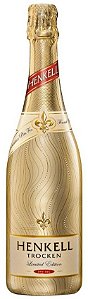 Espumante Branco Henkell Trocken Demi-sec Limited Edition - 750ml