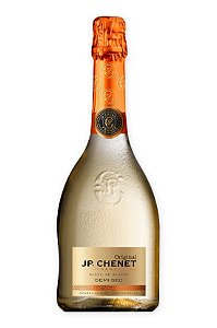 Espumante J.P Chenet Demi-sec Blanc Blanc - 750ml