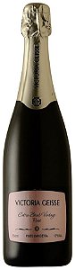 Espumante Victoria Geisse Extra Brut Vintage Rosé - 750ml