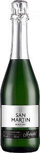 Espumante Branco San Martin Moscatel - 660ml