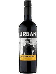 Vinho Tinto Urban Cabernet Sauvignon - 750ml