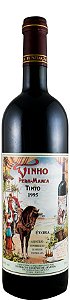 Vinho Pera Manca Tinto 1995 - 750ml