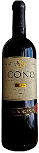 Vinho Tinto Icono Single Vineyard Cabernet Sauvignon - 750ml