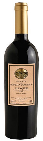 Vinho Tinto Quinta Das Setencostas - 750ml