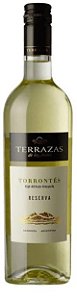 Vinho Branco Terrazas de Los Andes Reserva Torróntes - 750ml