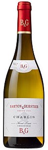 Vinho Branco Barton & Guestier Chablis Chardonnay - 750ml