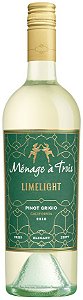 Vinho Branco Ménage á Trois Limelight - 750ml