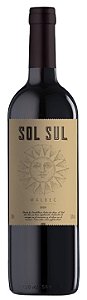 Vinho Tinto Sol Sul Malbec - 750ml